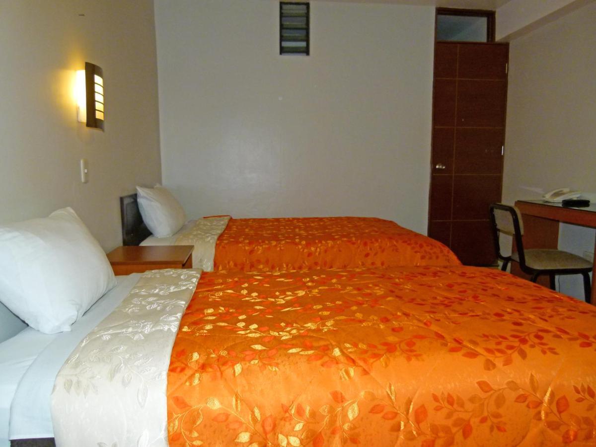 Qori Kintu Pachacuteq Hotel